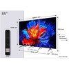 TCL P89K 85P89K televizorius 2,16 m (85") 4K „Ultra HD“ išmanusis televizorius „Wi-Fi“ metalinis 450 cd/m²