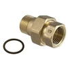 Tdm_Brass Išardoma jungtis 230OR, 1 1/2", vidinis/išorinis sriegiai