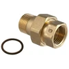Tdm_Brass Išardoma jungtis 230OR, 1 1/4", vidinis/išorinis sriegiai
