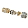 Tdm_Brass Išardom. srieginis antgalis 1430, 1/2″ x 18 mm išor. sriegis