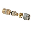 Tdm_Brass Išardom. srieginis antgalis 1430, 1/2″ x 20 mm išor. sriegis