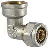 Tdm_Brass ELBOW 3/4X26X3.0F 530022N/1070 3426
