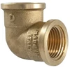Tdm_Brass ELBOW 701/200 3/4"FF G (10)