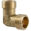 Tdm_Brass ELBOW 703/212L 3/4"MM G (10)