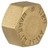 Tdm_Brass Aklė 107, TDM žalvaris, 3/4"