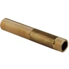 Tdm_Brass Ilgasriegis 105S, TDM Brass, ¾", 150 mm, išorinis sriegis