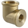 Tdm_Brass REDUCED ELBOW (ART 200R. 3/4X1/2. V/V)
