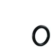Tdm_Brass RUBBER RING DIAMETER – 16 MM
