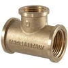 Tdm_Brass Trišakis 206, ¾” x ½” x ¾”, vidiniai sriegiai