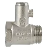 Tdm_Brass Apsauginis vandens šildytuvo vožtuvas TDM BRASS 1189, ½”