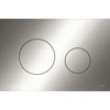 Tece Plokštelė wc nuleid 9240921 Loop chrom