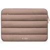 Tech Protect Tech-Protett Fluffy Nešiojamas kompiuteris Bag 13-14 - Brown