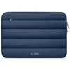 Tech Protect Tech-Protett Fluffy Nešiojamas kompiuteris Bag 15-16 - Navy Mėlyna