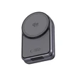 Tech-Protect A53 3IN1 MAGNETINIS MagSafe BELAIDIS ĮKROVIKLIS 25W QI2.2 TAMSIAI PILKAS