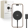 Tech-Protect A54 MagSafe 25W QI2.2 Wireless Charger - Juodas