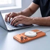 Tech-Protect A54 MagSafe 25W QI2.2 Wireless Charger - Baltas