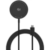 Tech-Protect A54 MagSafe 25W QI2.2 Wireless Charger - Juodas