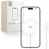 Tech-Protect A54 MagSafe 25W QI2.2 Wireless Charger - Baltas
