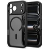 Dėklas Tech-Protect BasicMag MagSafe Case for iPhone 17 Pro / 18 Pro - Matte Juodas