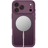 Tech-Protect BasicMag MagSafe dėklas, skirtas iPhone 17 Pro Max / 18 Pro Max – Burgundy matinis