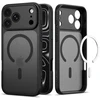 Dėklas Tech-Protect BasicMag MagSafe Case for iPhone 17 Pro / 18 Pro - Matte Juodas