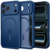 Dėklas Tech-Protect BasicMag MagSafe Case for iPhone 17 Pro Max / 18 Pro Max - Matte Dark Mėlyna