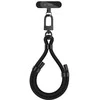 Tech-Protect C4S Rope Wrist Strap - juodas