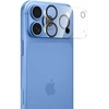 Tech-Protect Cam Fit+ Camera Cover for iPhone 18 Pro Max - Clear