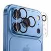 Tech-Protect Cam Fit+ Camera Cover for iPhone 18 Pro - Clear