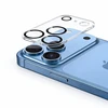 Tech-Protect Cam Fit+ Camera Cover for iPhone 18 Pro Max - Clear