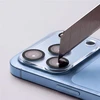 Tech-Protect Cam Fit+ fotoaparato dangtelis, skirtas iPhone 18 Pro Max – skaidrus