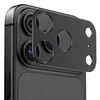 Tech-Protect Camalloy Fit+ Camera Cover for iPhone 18 Pro - Juodas