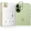 Tech-Protect Camalloy Fit+ Camera Glass for iPhone 17 - Žalias