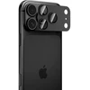 Tech-Protect Camfull Fit+ Camera Cover for iPhone 18 Pro Max - Juodas
