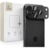 Tech-Protect Camfull Fit+ Camera Cover for iPhone 18 Pro - Juodas