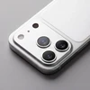 Tech-Protect Camfull Fit+ Tempered Glass Camera Screen Protector for iPhone 18 Pro Max - Sidabrinis