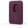 Dėklas Tech-Protect CH01 MagWallet MagSafe Magnetic Wallet for phone - burgundy