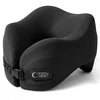 TECH-PROTECT COMFORTREST KELIONINĖ KAKLO PAGALVĖ JUODA
