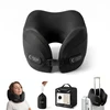 TECH-PROTECT COMFORTREST KELIONINĖ KAKLO PAGALVĖ JUODA