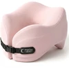 TECH-PROTECT COMFORTREST KELIONINĖ KAKLO PAGALVĖ ROŽINĖ