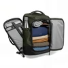 Tech-Protect DEFENDER S70 RYANAIR & WIZZAIR kelioninė kuprinė nešiojamam kompiuteriui, 24 l 40x30x20, karinė žalia