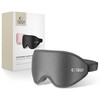 TECH-PROTECT EYESHADE SLEEP MASK Pilkas