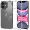 Tech-Protect FlexAir hibridinis iPhone 11 dėklas – skaidrus
