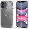 Tech-Protect FlexAir hibridinis iPhone 11 dėklas – skaidrus