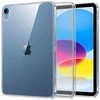 „Tech-Protect FlexAir“ hibridinis dėklas, skirtas „iPad 10.9“ 10 / 2022 / 11“ 11 / 2025 – skaidrus
