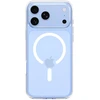 Tech-Protect FlexAir Hybrid MagSafe dėklas, skirtas iPhone 17 Pro / 18 Pro - Skaidrus