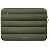 Tech Protect Tech-Protett Fluffy Nešiojamas kompiuteris Bag 15-16 - Žalias
