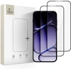 GRŪDINTAS STIKLAS Tech-Protect GLASS FIT+ 2-PACK ONEPLUS NORD 6 Juodas