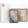 TECH-PROTECT EASY SET FOIL & GLASS FIT+ 4IN1 APSAUGINIS RINKINYS Samsung Galaxy Z FOLD 8 CLEAR