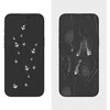 Tech-Protect Glass Fit+ 2 vnt. Grūdintas stiklas, skirtas Motorola Moto G15 / G15 Power / G05 / E15 - Juodas